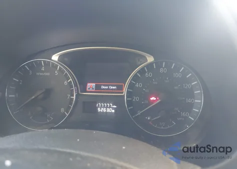 2014 Nissan Altima 2.5 S z USA, uszkodzony, nr VIN 1N4AL3AP0EN231862